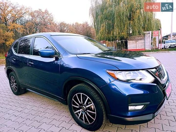 Авто Nissan Rogue 2018 № 8163874
