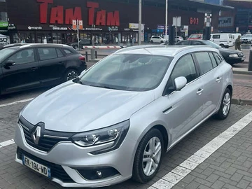 Авто Renault Megane 2020 № 8163875