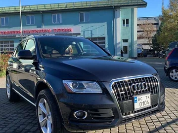 Авто Audi Q5 2013 № 8163876