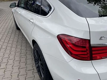 Авто BMW 5 Series Gt 2010 № 8163882