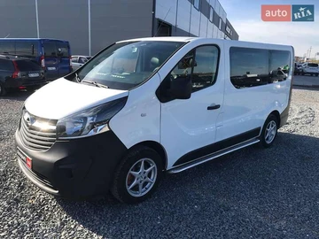 Авто Opel Vivaro 2015 № 8163883