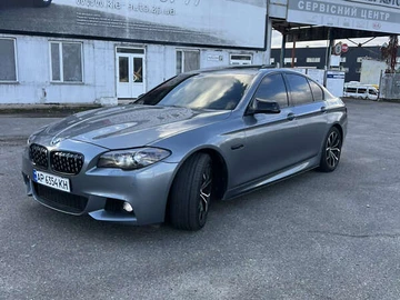 Авто BMW 5 Series 2012 № 8163884