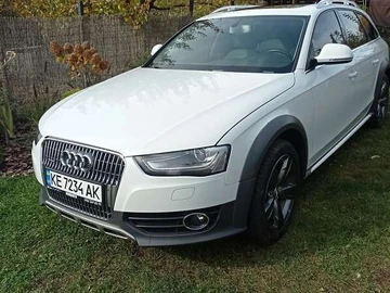 Авто Audi A4 Allroad 2012 № 8163886