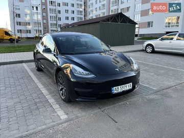 Авто Tesla Model 3 2018 № 8163888