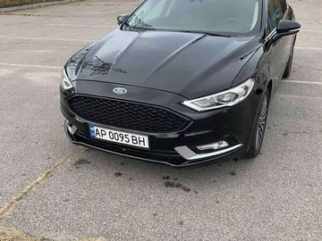 Авто Ford Fusion 2018 № 8163890