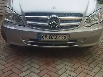 Авто Mercedes Vito 2012 № 8163891