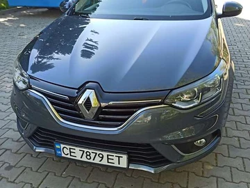 Авто Renault Megane 2018 № 8163893