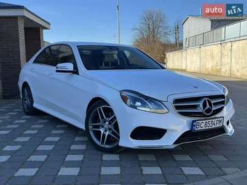 Авто Mercedes E-Class 2015 № 8163894
