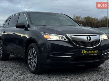 Авто Acura Mdx 2014 № 8163895