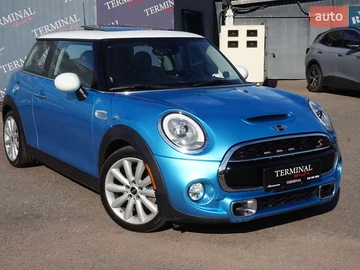 Авто MINI Cooper 2016 № 8163896
