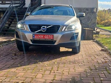 Авто Volvo Xc60 2011 № 8163897