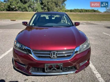 Авто Honda Accord 2016 № 8163898