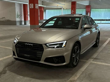Авто Audi A4 2016 № 8163899