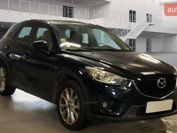 Авто Mazda Cx-5 2014 № 8163900