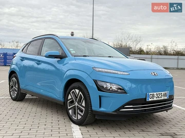 Авто Hyundai Kona Electric 2021 № 8163901