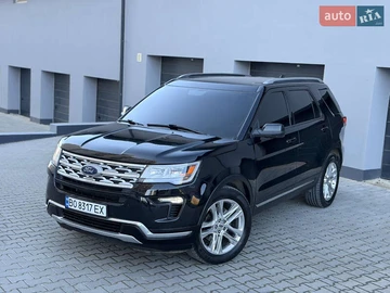 Авто Ford Explorer 2017 № 8163902