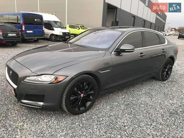 Авто Jaguar Xf 2016 № 8163903