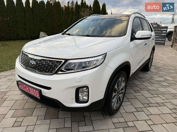 Авто KIA Sorento 2014 № 8163907