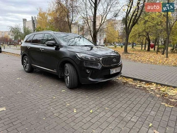 Авто KIA Sorento 2018 № 8163909