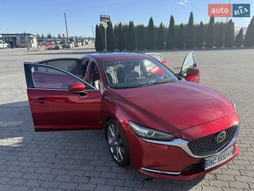 Авто Mazda 6 2019 № 8163910