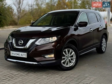 Авто Nissan X-Trail 2020 № 8163911
