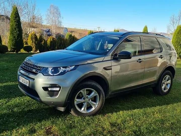 Авто Land Rover Discovery Sport 2015 № 8163912