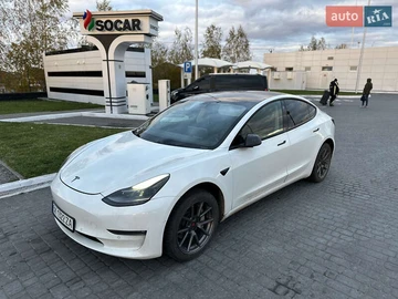 Авто Tesla Model 3 2021 № 8163913