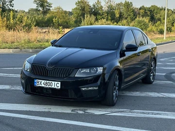 Авто Skoda Octavia 2016 № 8163914