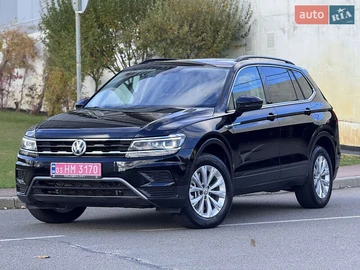 Авто Volkswagen Tiguan 2019 № 8163917