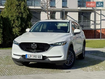 Авто Mazda Cx-5 2019 № 8163918