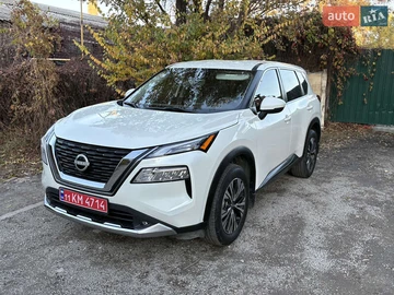 Авто Nissan Rogue 2022 № 8164002