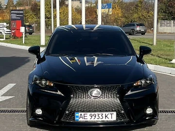 Авто Lexus Is 2015 № 8164006