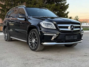 Авто Mercedes Gl-Class 2015 № 8164010
