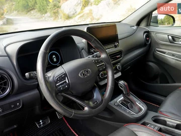 Авто Hyundai Kona 2022 № 8164011