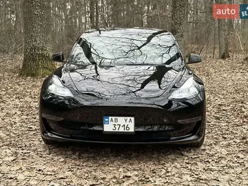 Авто Tesla Model 3 2022 № 8164013