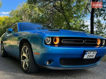 Авто Dodge Challenger 2015 № 8164014