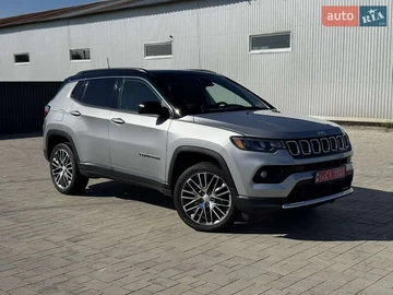 Авто Jeep Compass 2023 № 8164016