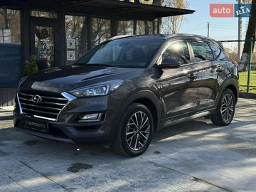 Авто Hyundai Tucson 2018 № 8164020
