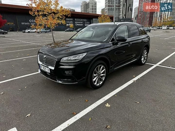 Авто Lincoln Corsair 2022 № 8164022