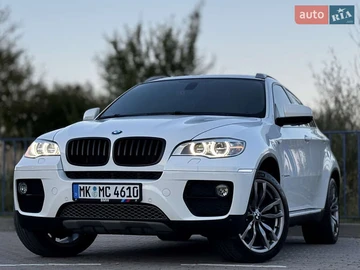 Авто BMW X6 2012 № 8164023