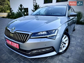 Авто Skoda Superb 2021 № 8164026
