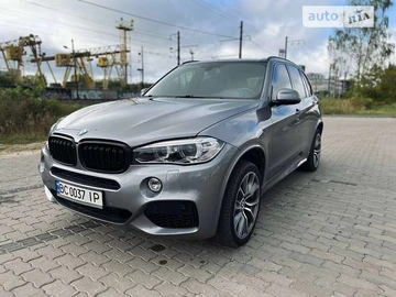 Авто BMW X5 2015 № 8164031