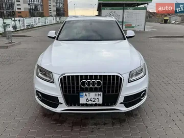 Авто Audi Q5 2016 № 8164032