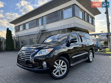 Авто Lexus Lx 2008 № 8164033