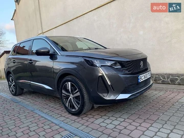 Авто Peugeot 5008 2021 № 8164036