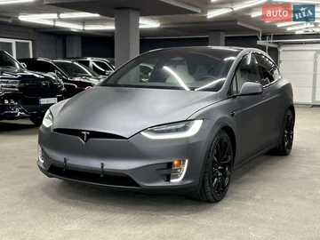 Авто Tesla Model X 2016 № 8164039