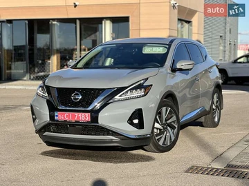 Авто Nissan Murano 2022 № 8164040