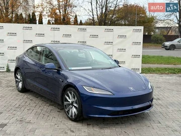 Авто Tesla Model 3 2024 № 8164043