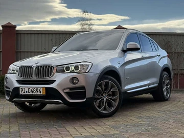 Авто BMW X4 2015 № 8164045