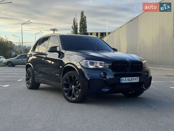Авто BMW X5 2017 № 8164046